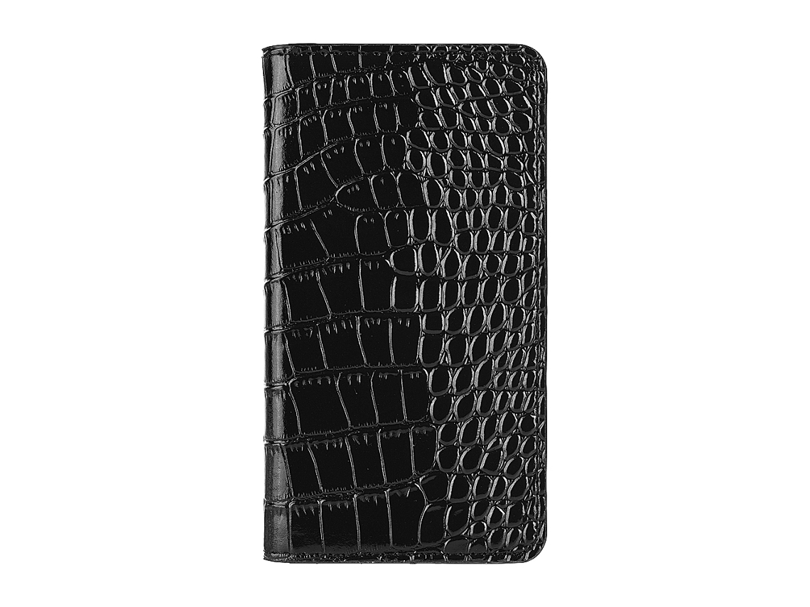 Capa de Couro Nubia Z17 Mini com Ranhuras para Cartões EOOCOO