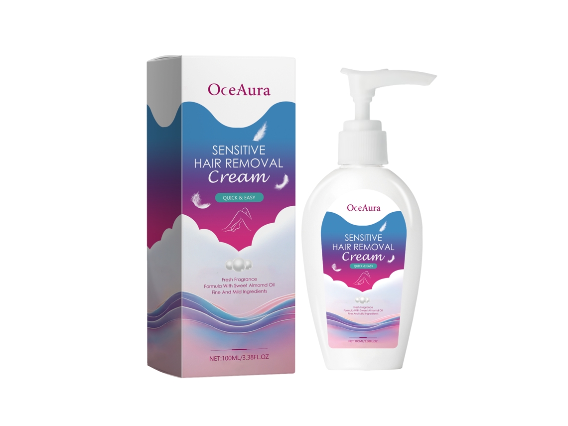 Creme Eficaz Remoção Rápida Cabelo