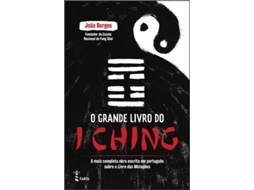 Livro O Grande Livro do I Ching de João Borges (Português)