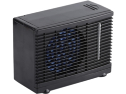 Resfriador Evaporativo Portátil De 12v Para Carro E Caminhão, Com 2 Velocidades E Reservatório De Água