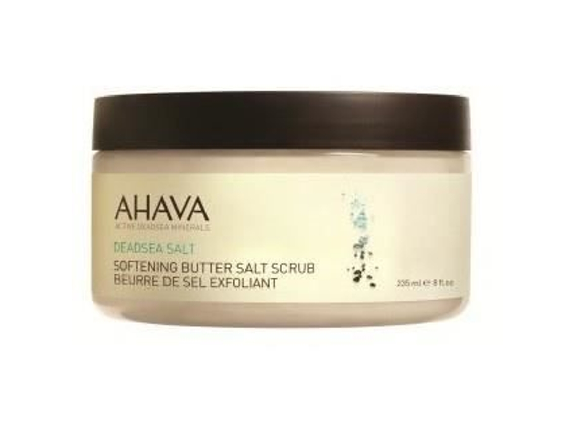 Esfoliante Esfoliante Com Manteiga Salgada 235ml Ahava