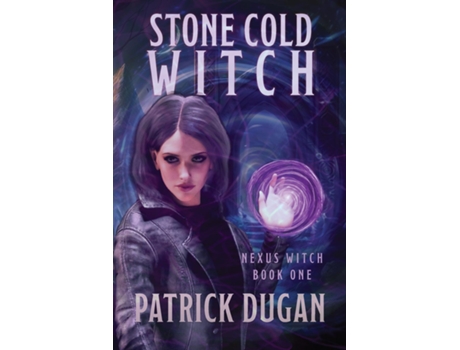 Livro Stone Cold Witch de Patrick Dugan (Inglês)