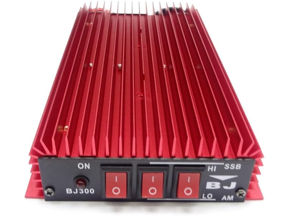 Amplificador 300 Hf 3 30 Mhz 100 W Fm 120 Am 150 Ssb Cb Walkie talkie SFUSHOS