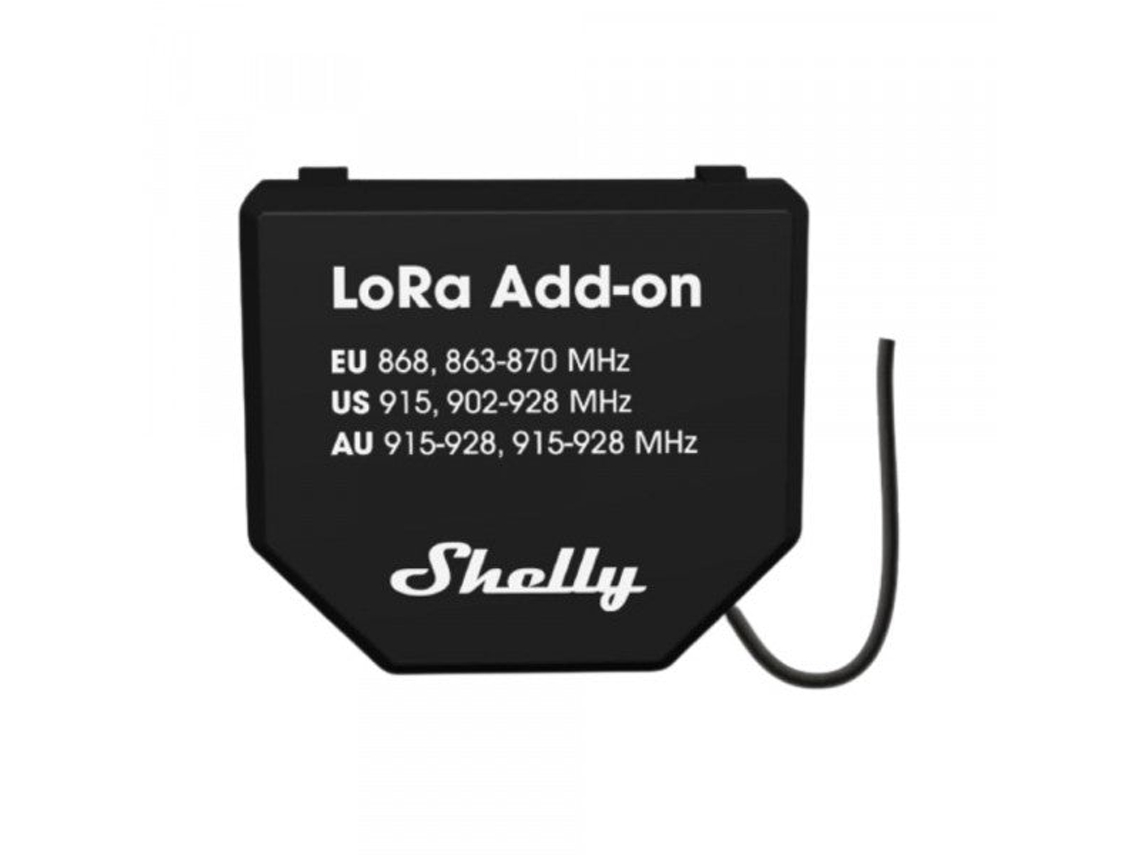 · Unterputz·""lora Add on"" SHELLY (shelly_lora_add on)