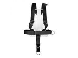 Xdeep Tecsx Harness Dir Ss Backplate