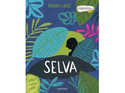 Livro Selva de Marina Gibert