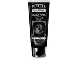 Máscara de Rosto REVUELE Carvão (80 ml)