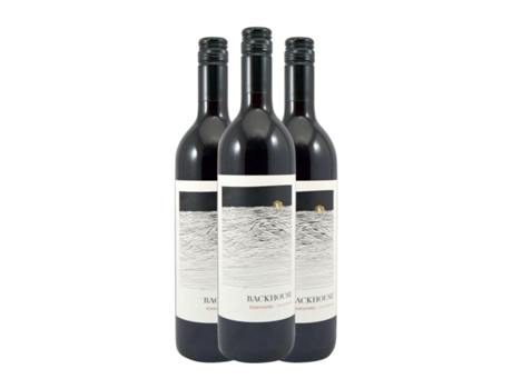 Vinho BACKHOUSE Backhouse Zinfandel California (0.75 L - 3 Unidades)