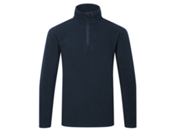 Suéter De Lã Ecológico Para Homens E Mulheres / Azul Marinho / L Portwest
