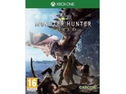 Jogo Xbox One Monster Hunter World para