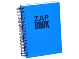 Caderno CLAIREFONTAINE 8355C (A4 - 21x29.7cm)