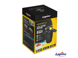 Filtro de lagoa Laguna Pressure Flo Uvc