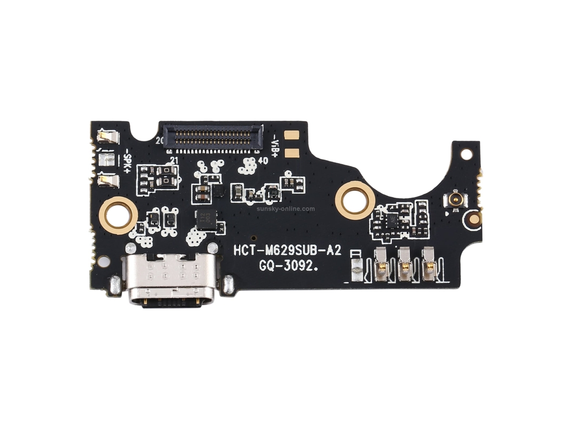 Placa da Porta de Carregamento para Telemóvel Sps8121