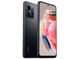 Smartphone XIAOMI Redmi Note 12 4G (6.67'' - 4 GB - 64 GB - Cinzento)