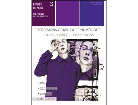 Livro digital graphic expressions de dorothea beisser,vanessa morin (francês)