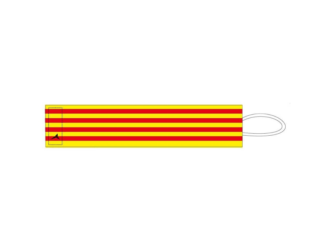 Mercury Equipment Captain Arm Band