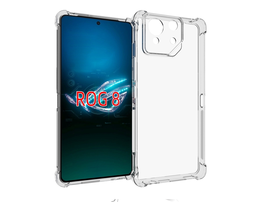 Zsanfs Capa, Cor Transparente