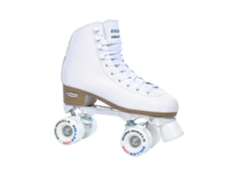 Patins 4 Rodas Classic Branco Eu 39Tempish