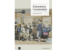 Livro Literatura i economia (Espanhol)