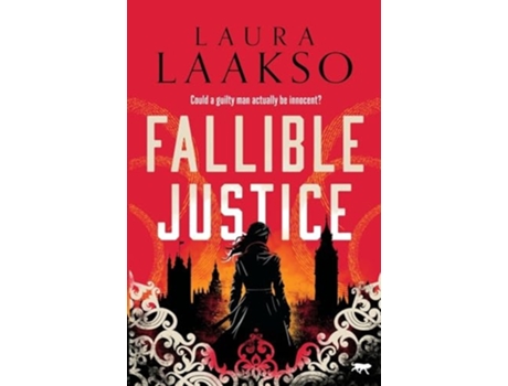 Livro Fallible Justice de Laura Laakso (Inglês)