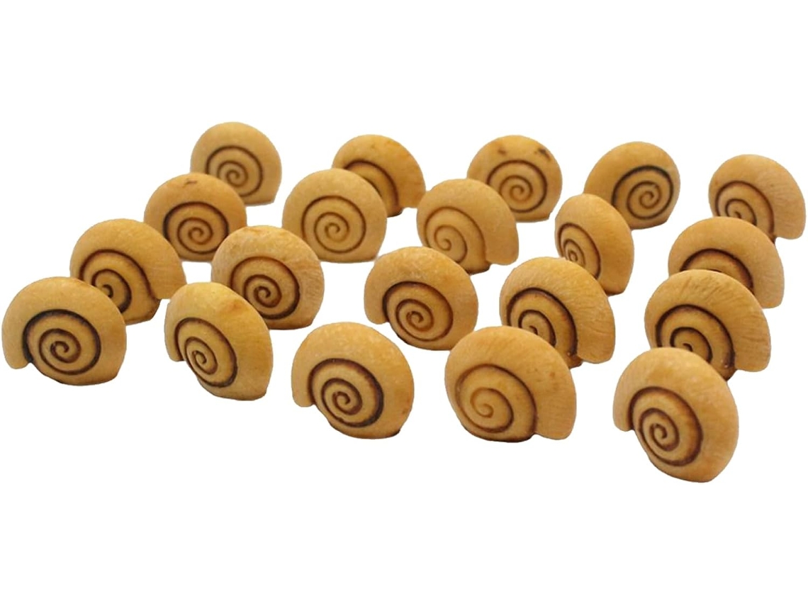 Conchas De Caracol Pequenas Para Decoração De Casa, Ornamento Colecionável Para Aquário |
