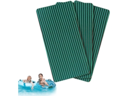 Kit Adesivo Recortável Para Reparo De Cobertura De Piscina
