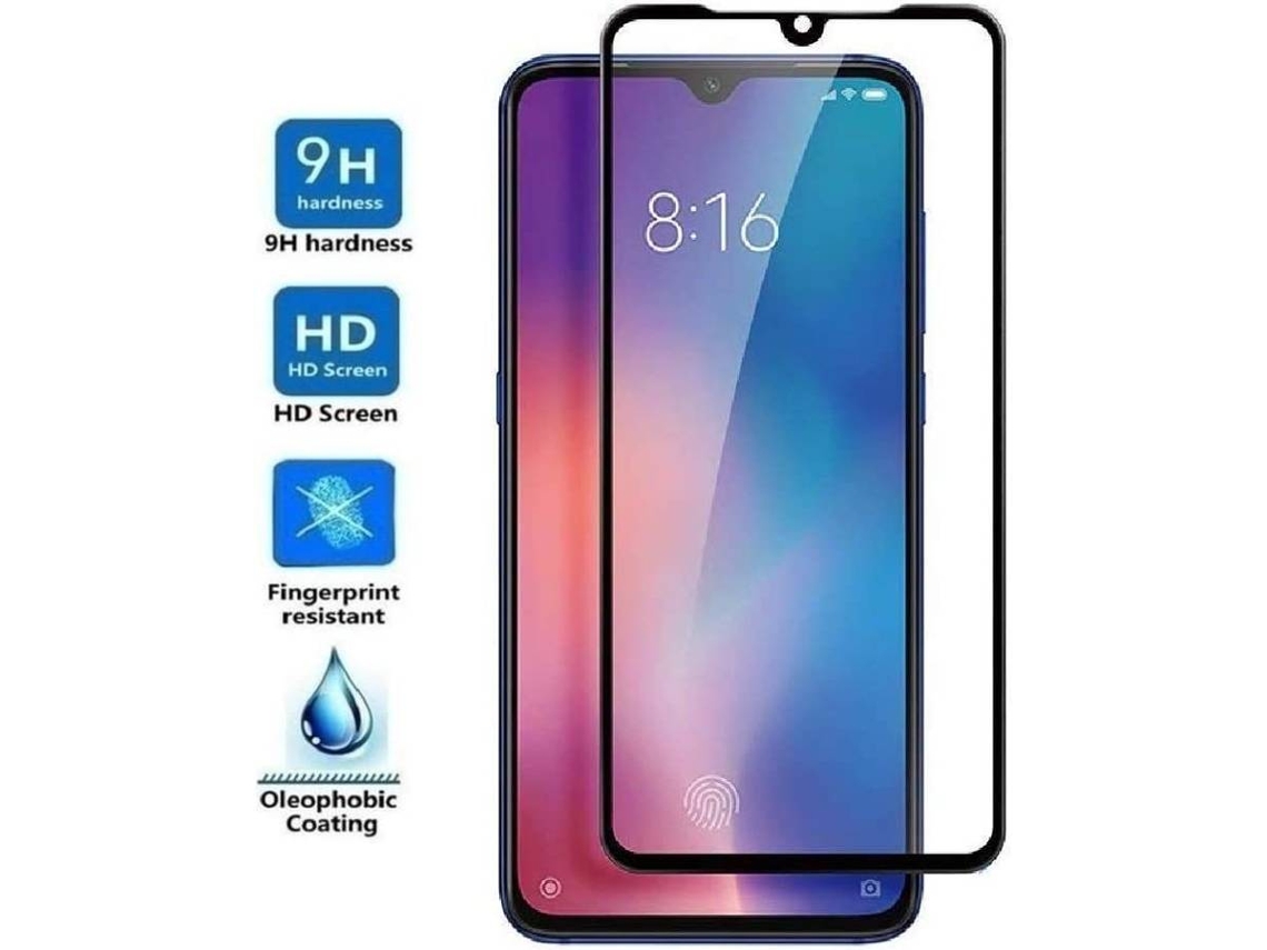 Pelicula de Vidro HONGWE. Mi 9 SE