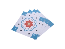 4pcs de Adesivo de Parede 3D Autoadesivo, Mármore, Tijolo, para Cozinha, Banheiro, Quarto S/MARCA