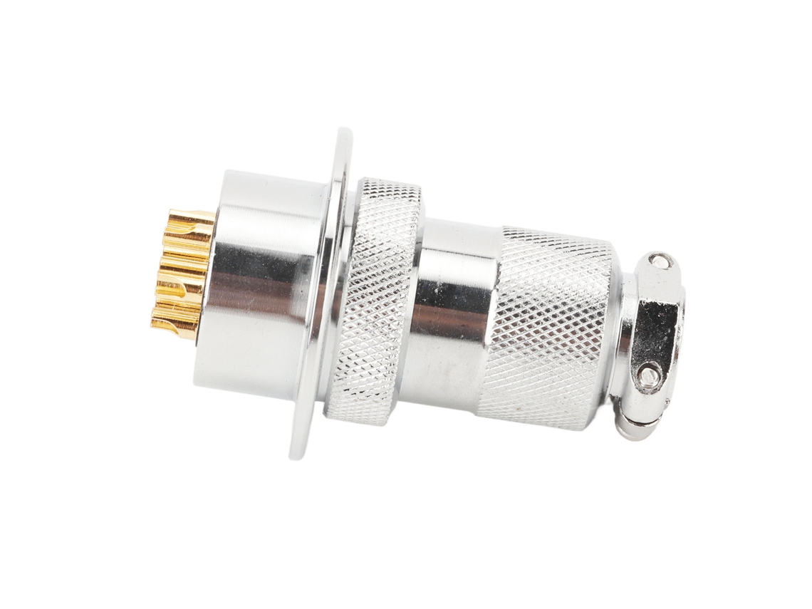 Conector De Plugue Aéreo Compacto Resistente