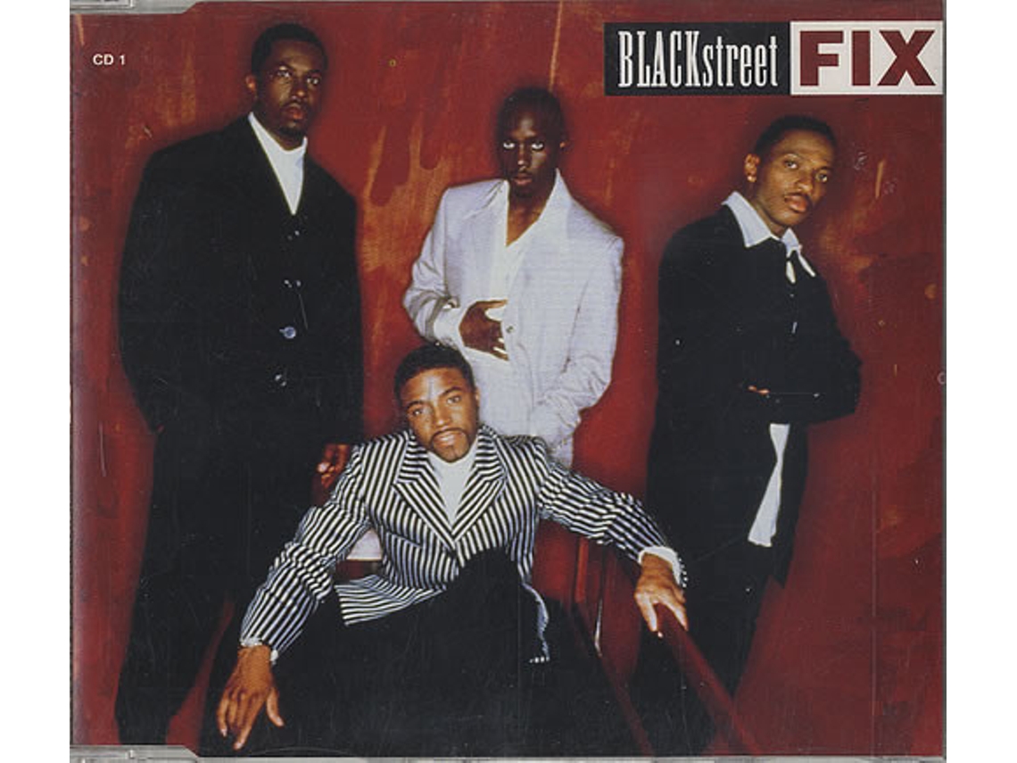 CD Blackstreet - Fix