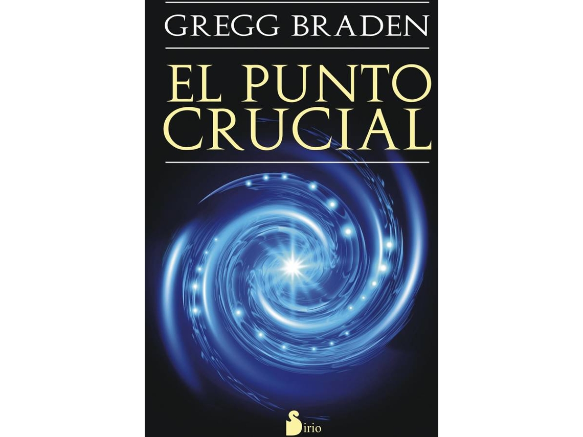 Livro El Punto Crupcial de Gregg Braden (Espanhol)