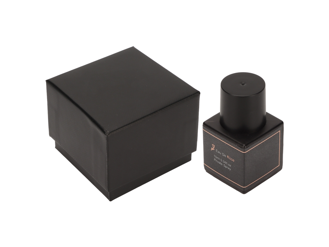 Perfume Privado Para Mulheres Com Fragrância De Rosa Duradoura