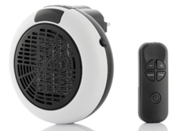 Aquecedor de Ar Quente com ventilador 600 W STELASPLEN