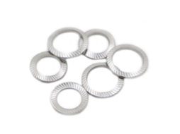 Disco De Arruela Pressão Dentada Com Mola, Aço Inoxidável 304, Junta Elástica Serrilhada Din9250, M2 5, M3, M4, M5, M6