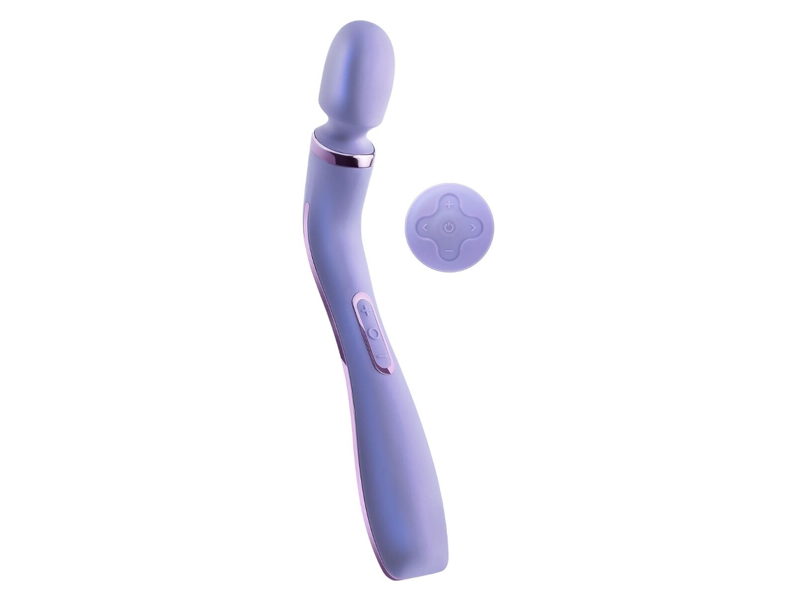 Massajador Blush Wellness Roxo VETONEK