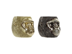 Figuras Decorativa DKD HOME DECOR (Multicor)