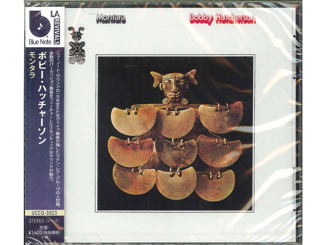CD Bobby Hutcherson - Montand Chante Prévert (1CDs)