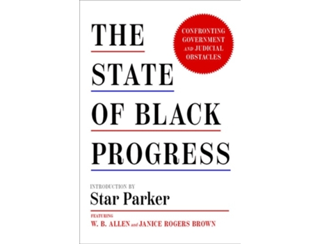 Livro The State Of Black Progress De Marty Dannenfelser (inglês - Capa Dura)