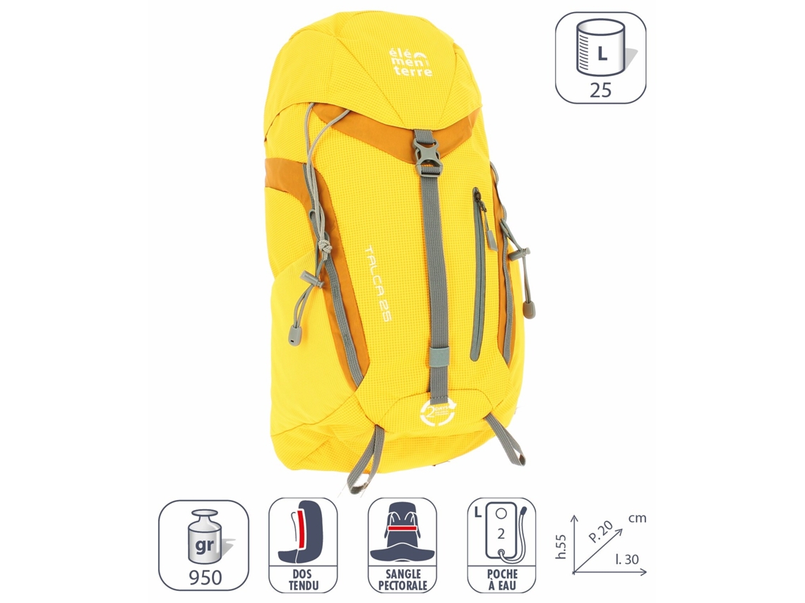 Mochila ÉLÉMENTERRE Talca