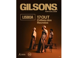 Bilhete GILSONS|LISBOA