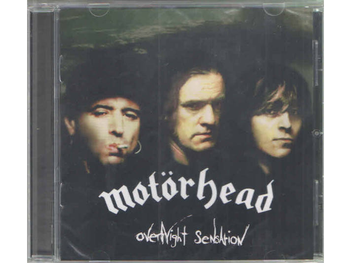 CD Motörhead - Overlook (1CDs)
