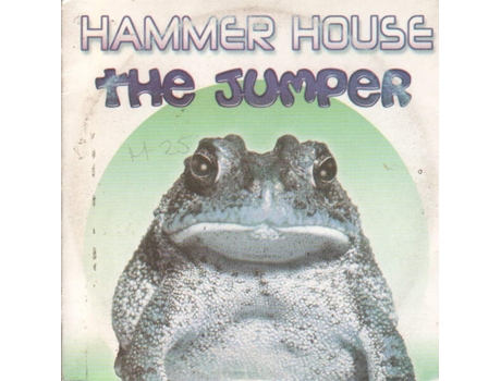 Cd The Jumper Blue Special