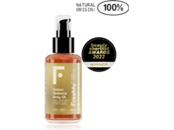 Óleo Corporal FRESHLY COSMETICS Golden Radiance Body Oil (100 ml)