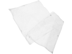 Villcase Heavy Duty Outdoor Roof Tarp Shading Cloth Tarpaulin For Camping Gazebo
