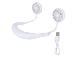 Ventilador de Pescoço Pequeno LAXISCREED Usb