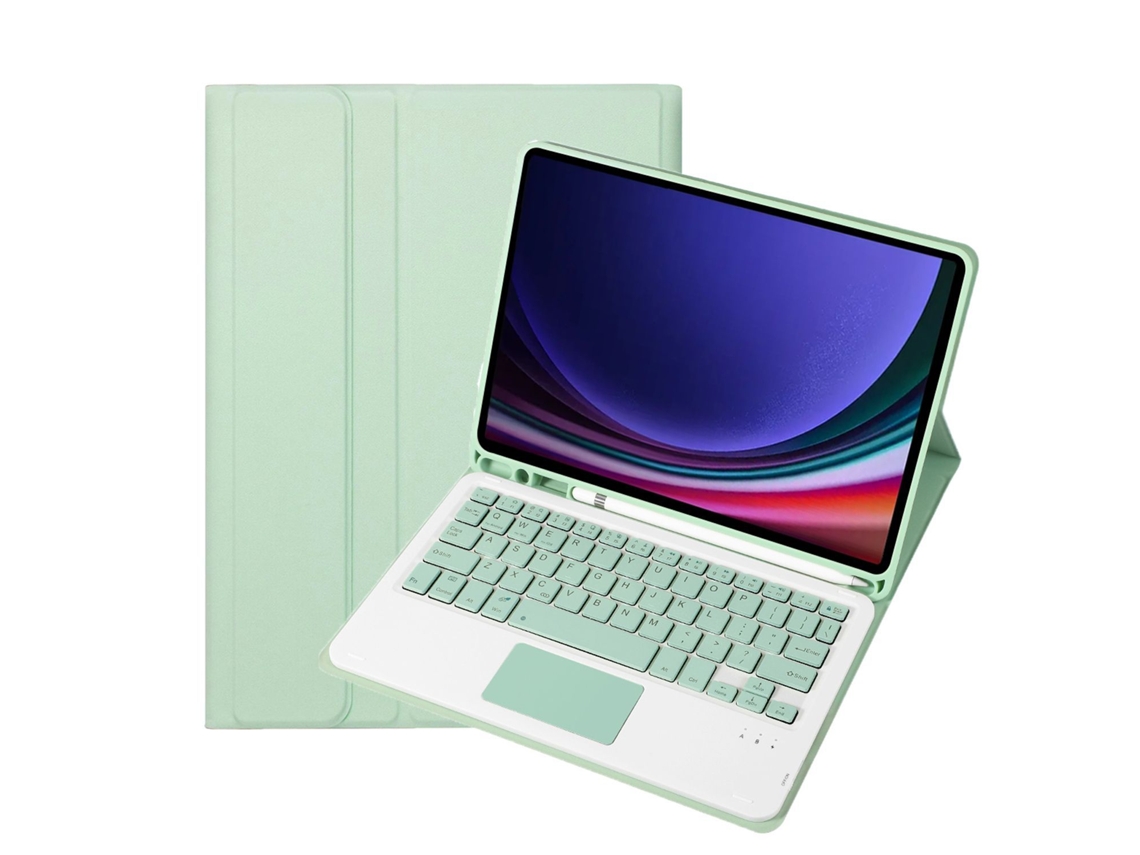 Capa de Teclado Bluetooth para Redmi Pad Pro 12.1 com toque XIAOMOYU