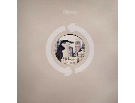 Vinil Change The World Legato Records