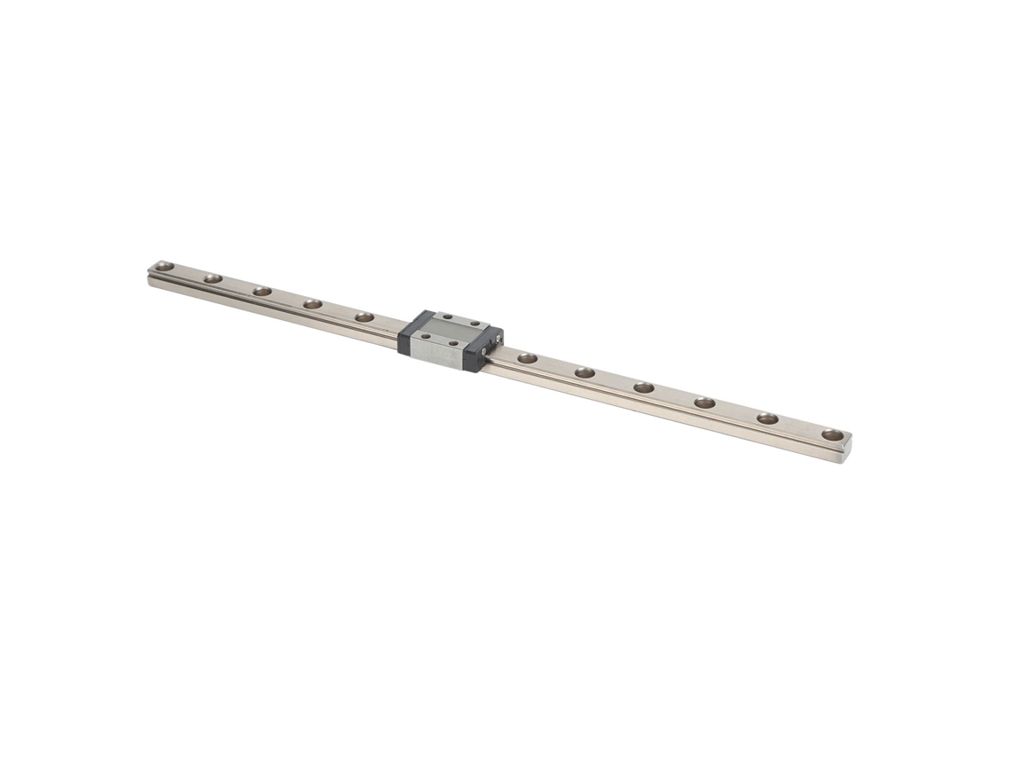 Guia Linear Mini Mtn9 Para Impressora 3d Cnc