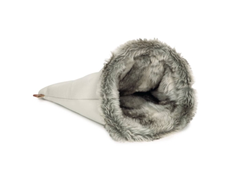 Designed by Lotte 425575  Cat Play and Rest Sack ''FAISCA'' Grey