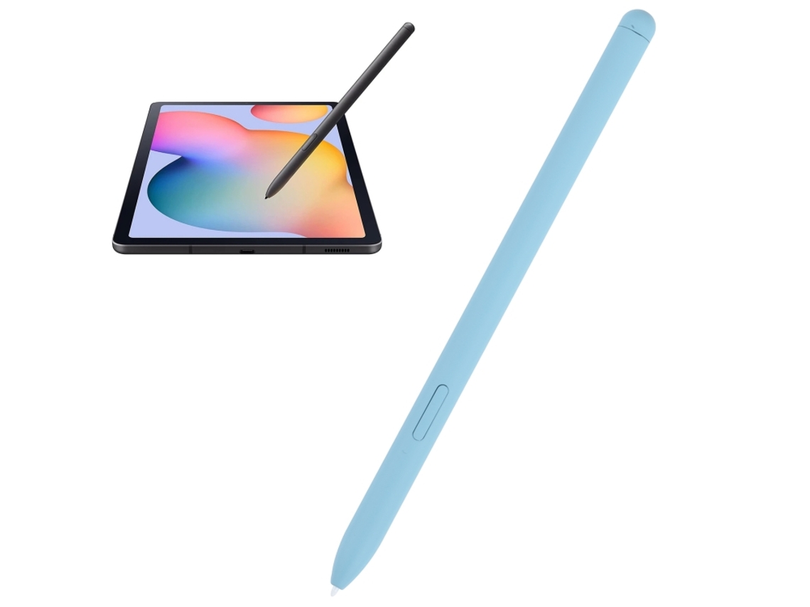 Caneta Alta Sensibilidade Samsung Galaxy Tab S8 Plus Azul XIAOMOYU